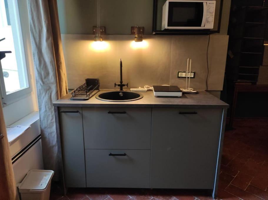 Lovely Portion Of Property Near Piazza Santo Spirito فلورنس المظهر الخارجي الصورة
