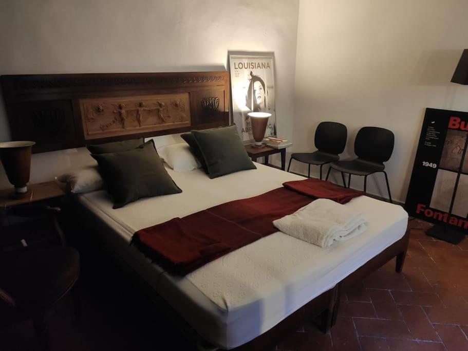 Lovely Portion Of Property Near Piazza Santo Spirito فلورنس المظهر الخارجي الصورة